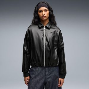 FUTURE.PUMA.ARCHIVE Women's Oversized Jacket