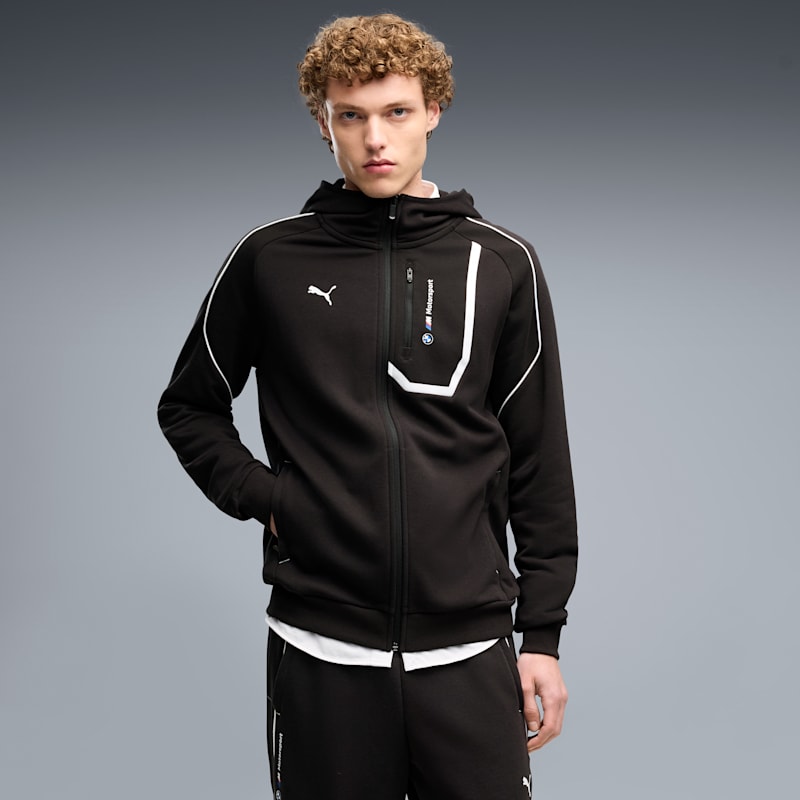BMW M Motorsport Men's PM1 Jacket