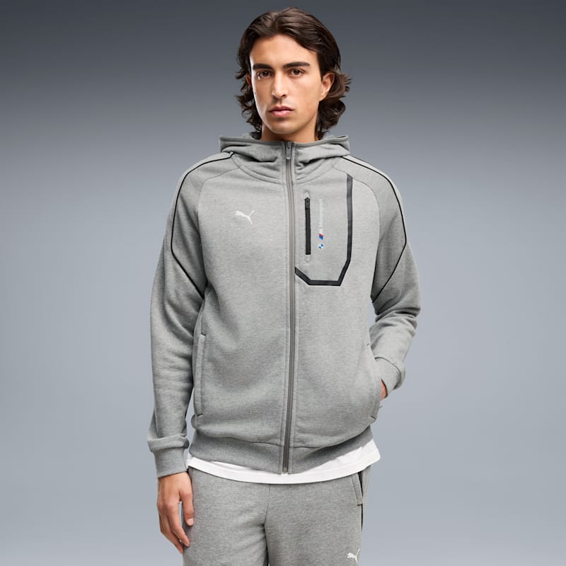 BMW M Motorsport Men's PM1 Jacket - Image 2