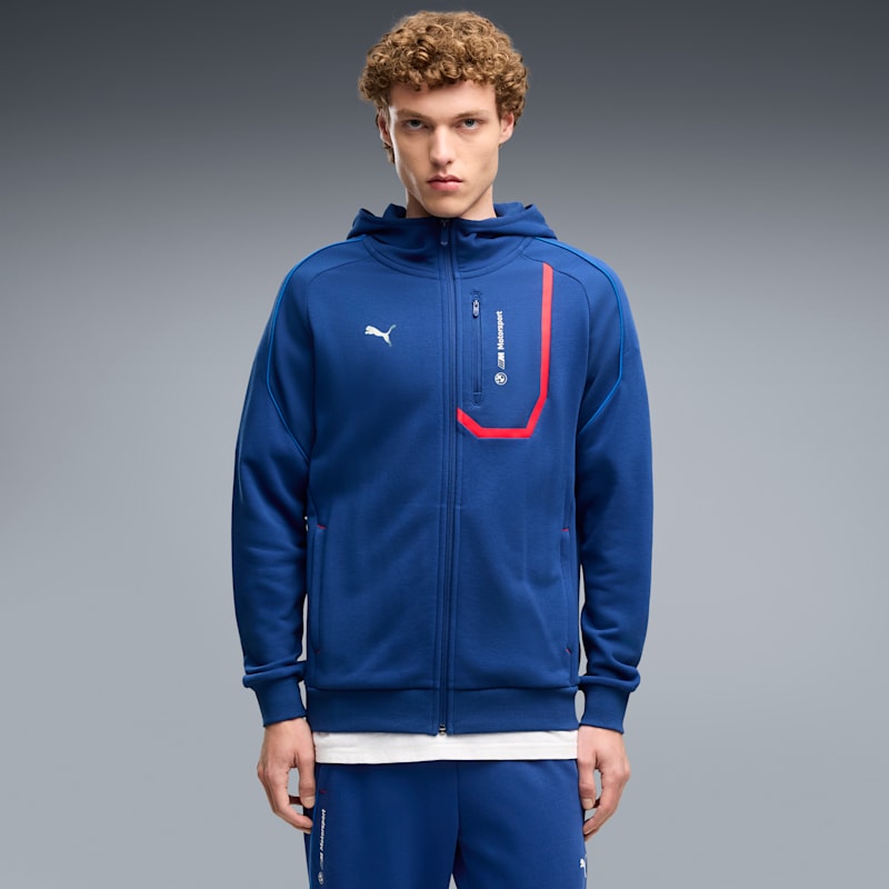 BMW M Motorsport Men's PM1 Jacket - Image 3