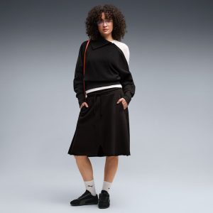 T7 Women's Cutoff Skirt