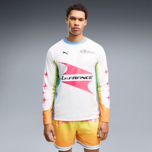 LaFrancé Heem Aerospace Men's Relaxed Moto Jersey