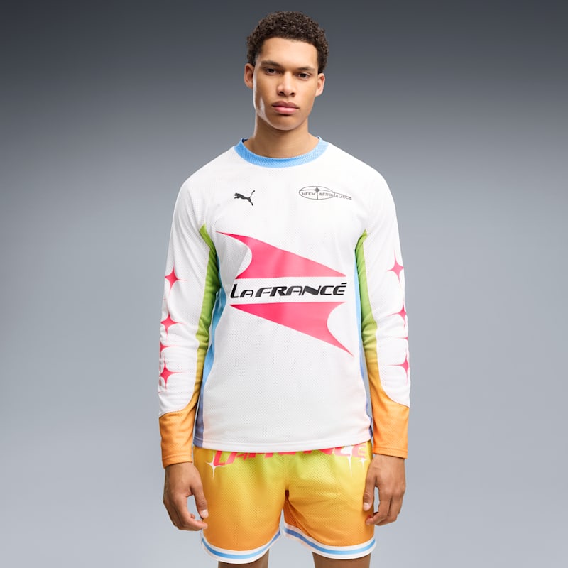 LaFrancé Heem Aerospace Men's Relaxed Moto Jersey
