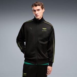 PUMA x ASTON MARTIN ARAMCO F1® TEAM Men's T7 Track Jacket