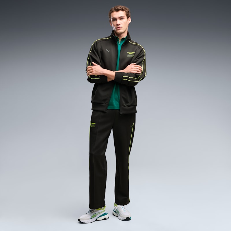 PUMA x ASTON MARTIN ARAMCO F1® TEAM Men's T7 Pants