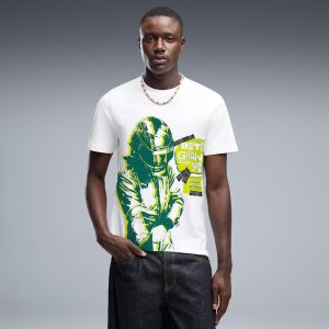 PUMA x ASTON MARTIN ARAMCO F1® TEAM Men's Race Tee
