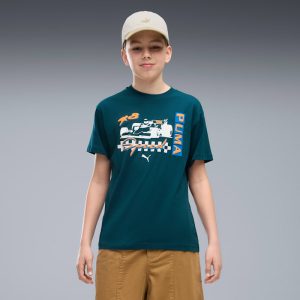 Graphics Big Kids' Relaxed Tee