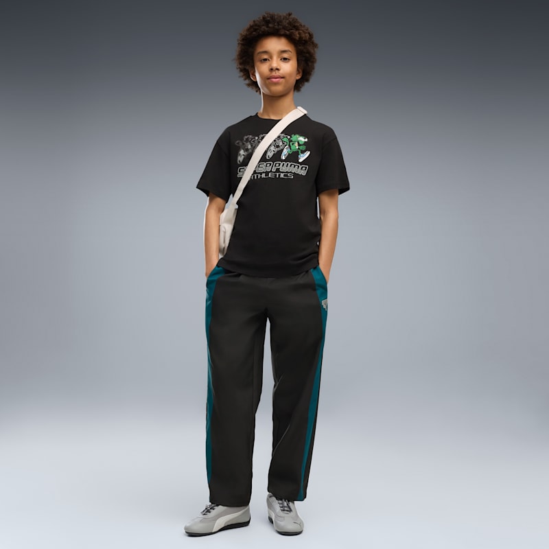 Super PUMA Big Kids' T7 Track Pants