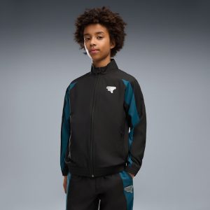 Super PUMA Big Kids' T7 Track Jacket