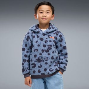 Imaginary Friend Little Kids' Relaxed Hoodie