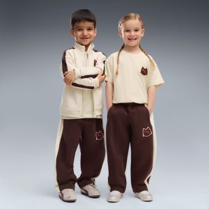 T7 Little Kids' T7 Relaxed Barrel Pants