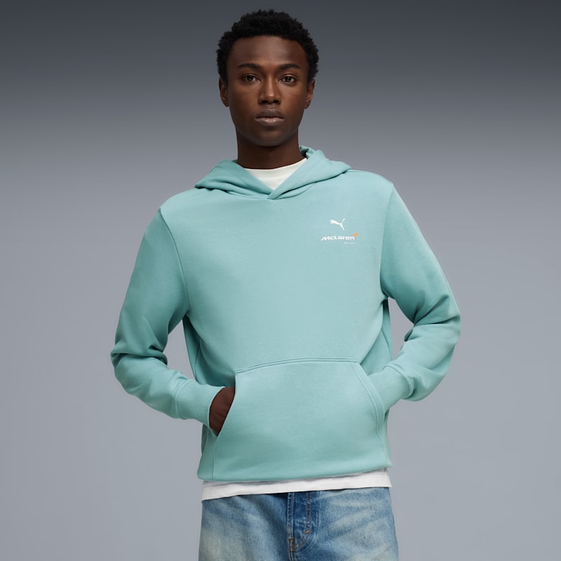 McLAREN Essentials Men's Hoodie - Image 3