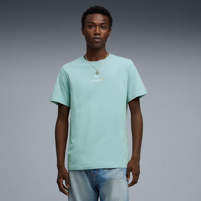 McLAREN RACING Men's Tee - Image 3
