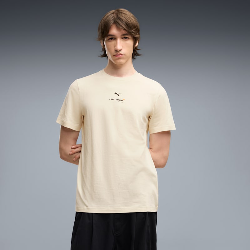 McLAREN RACING Men's Tee - Image 4