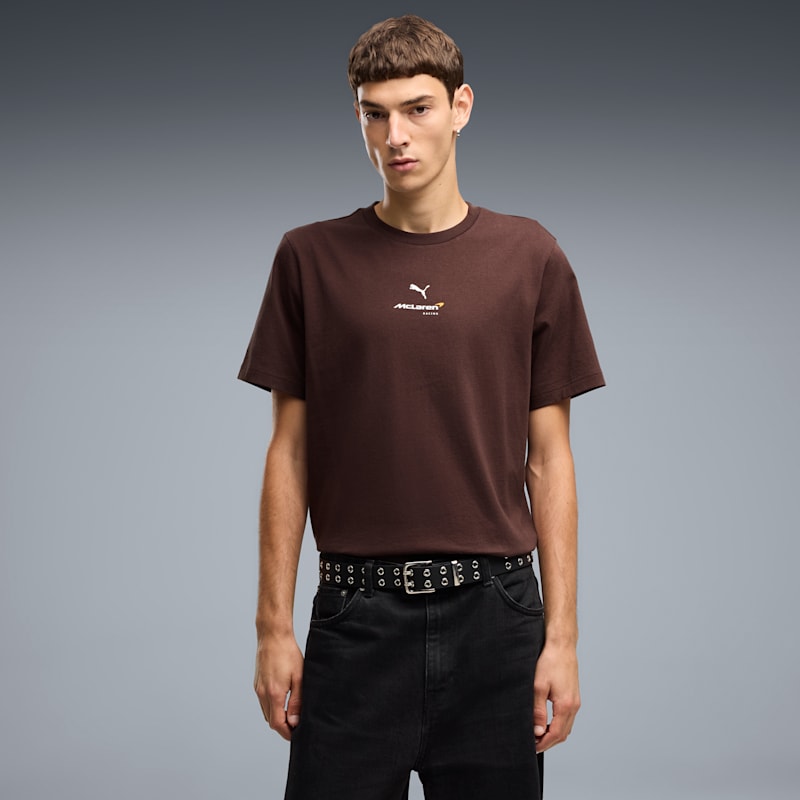 McLAREN RACING Men's Tee - Image 5