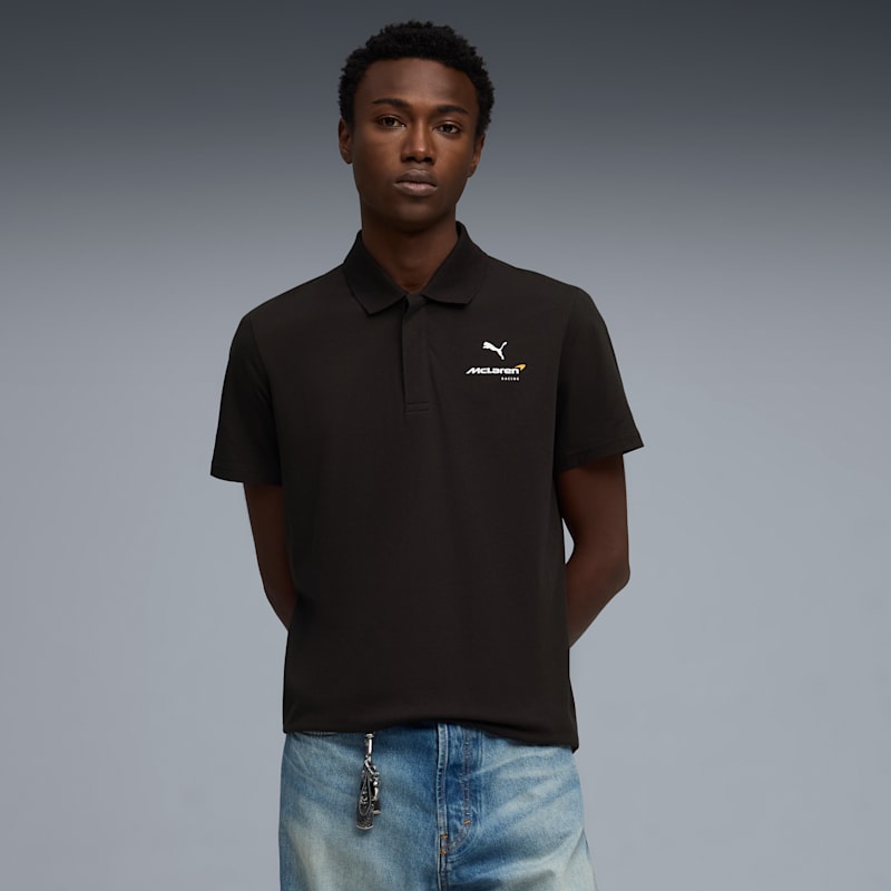McLAREN RACING Men's Polo
