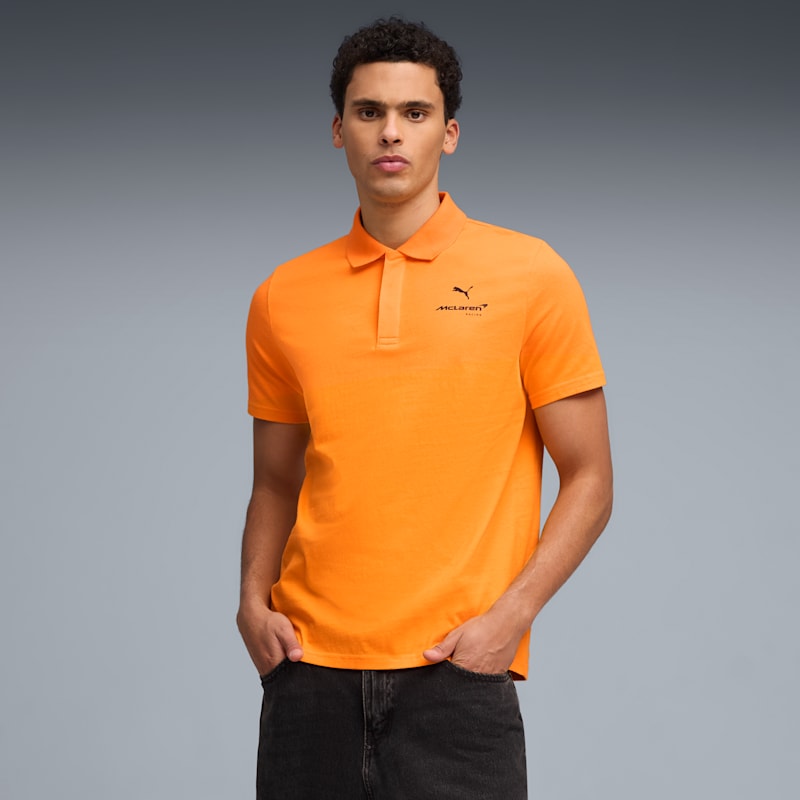 McLAREN RACING Men's Polo - Image 2
