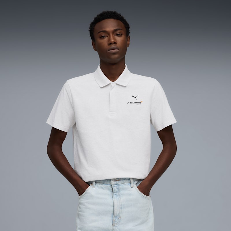 McLAREN RACING Men's Polo - Image 3