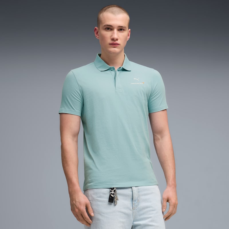 McLAREN RACING Men's Polo - Image 4