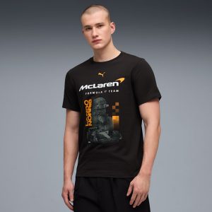 McLAREN MASTERCARD F1 TEAM Men's Replica Norris Tee