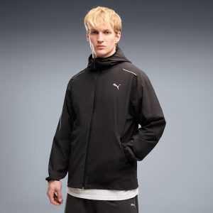 PUMATECH Men's 4-Way Stretch Track Jacket