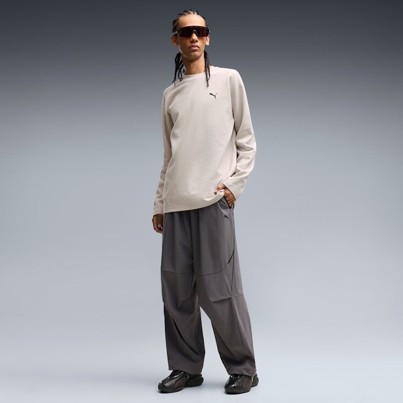PUMATECH Men's 4-Way Stretch Track Pants - Image 2