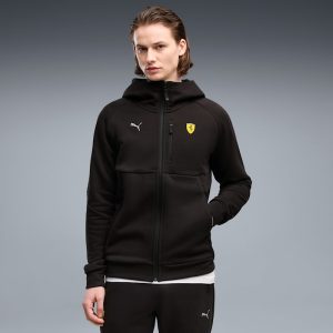 Scuderia Ferrari PUMATECH Men's Track Jacket