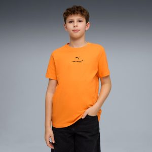 McLAREN RACING Essentials Big Kids' Logo Tee