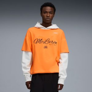 McLAREN RACING Men's Hoodie