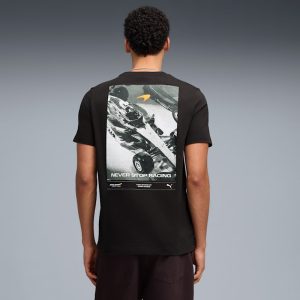 McLAREN MASTERCARD F1 TEAM Men's Graphic Tee