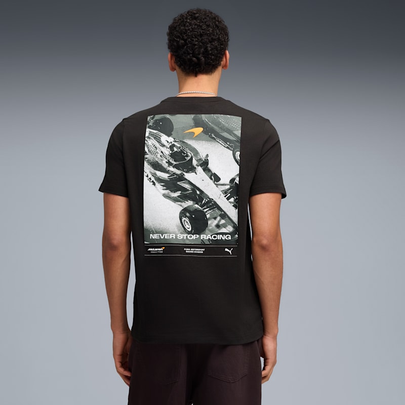 McLAREN MASTERCARD F1 TEAM Men's Graphic Tee