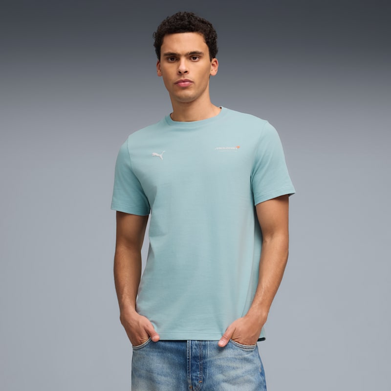 McLAREN MASTERCARD F1 TEAM Men's Graphic Tee - Image 3