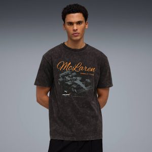 McLAREN MASTERCARD F1 TEAM Men's Car Graphic Tee