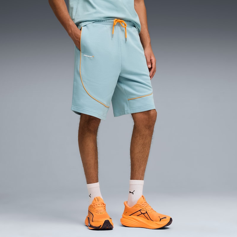 McLAREN RACING Men's Shorts - Image 2