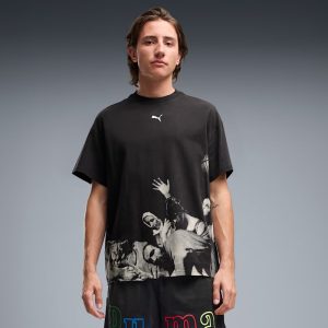 Memory Lane Men's Oversized Tee