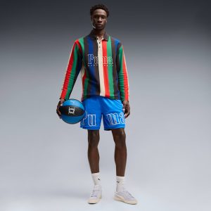 Memory Lane Men's 7" Relaxed Basketball Shorts