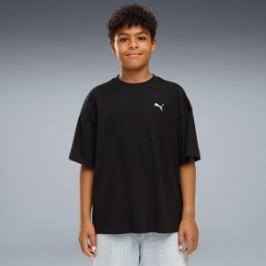 PUMA Essentials Big Kids' Oversized Tee