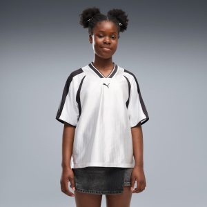 T7 Big Kids' Relaxed Soccer Jersey