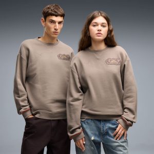 McLAREN RACING Crew Sweatshirt