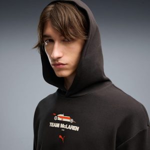 McLAREN RACING Men's Graphic Hoodie
