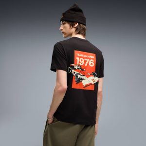 McLAREN RACING Men's Graphic Tee