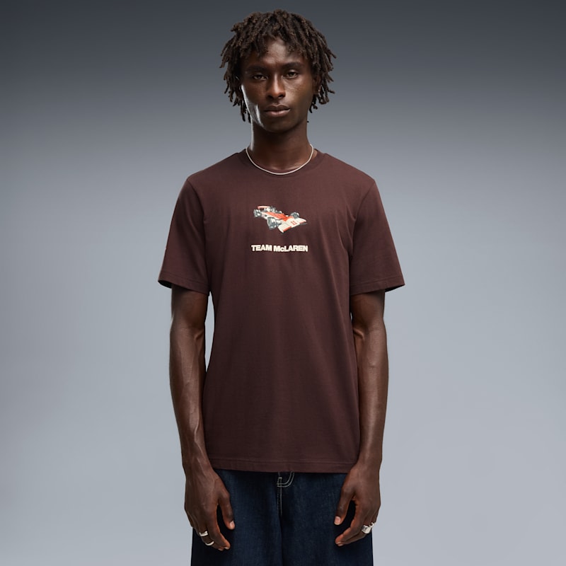 McLAREN RACING Men's Graphic Tee - Image 3