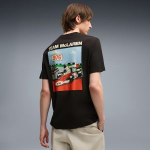 McLAREN RACING Men's Graphic Tee