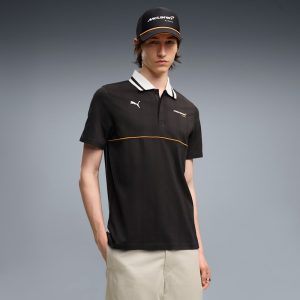 McLAREN RACING Men's Jacquard Polo