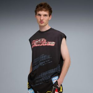 PUMA x FAST & FURIOUS Men's Cut Off Tee