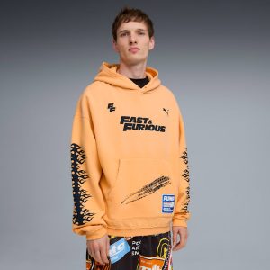 PUMA x FAST & FURIOUS Men's Hoodie