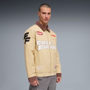 PUMA x FAST & FURIOUS Men's Workwear Jacket