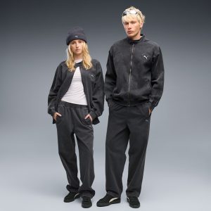 FUTURE.PUMA.ARCHIVE Relaxed Washed Twill Track Pants