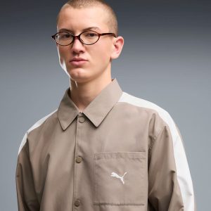 T7 Men's Relaxed Overshirt