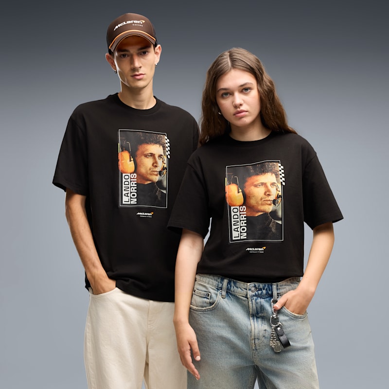 McLAREN MASTERCARD F1 TEAM Norris Tee
